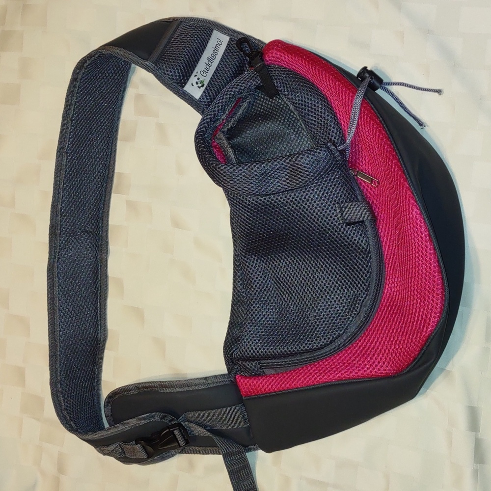 Cuddlissimo sling pet carrier